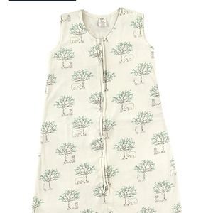 NEW organic cotton sleep sack